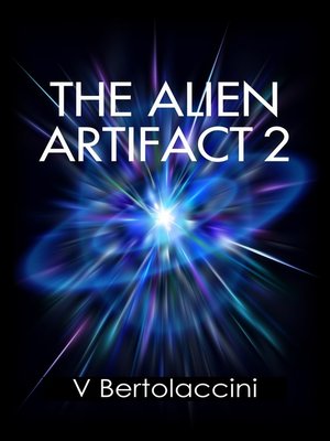 cover image of The Alien Artifact 2